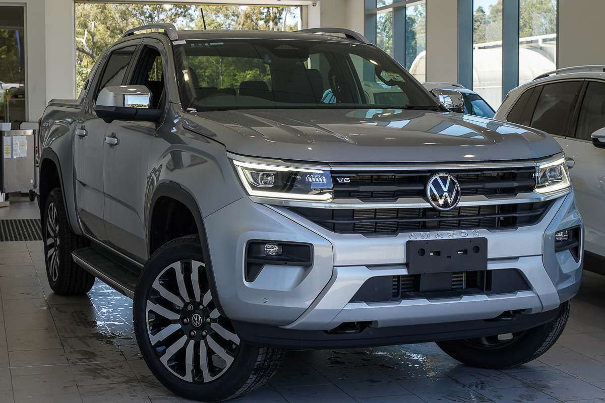 2026 Volkswagen Amarok TDI600 Aventura NF 4X4