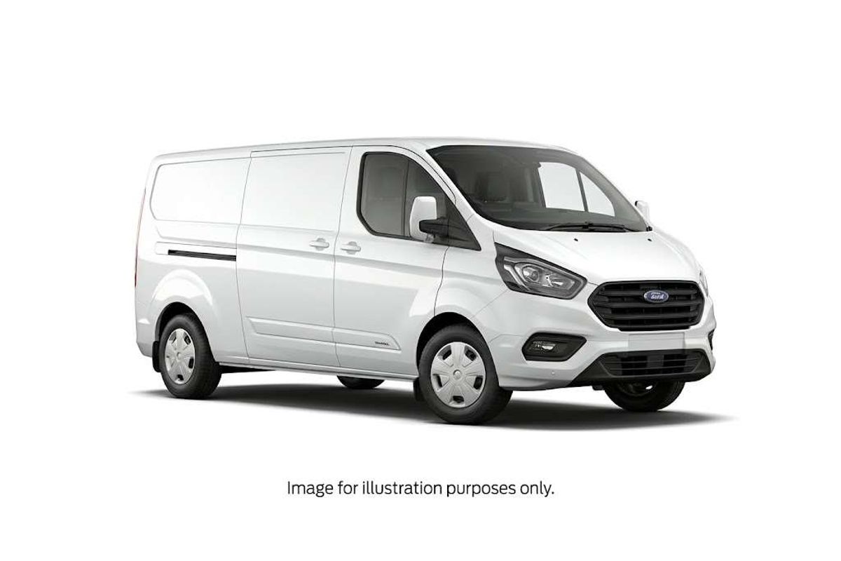 2021 Ford Transit Custom 340L VN LWB Low Roof