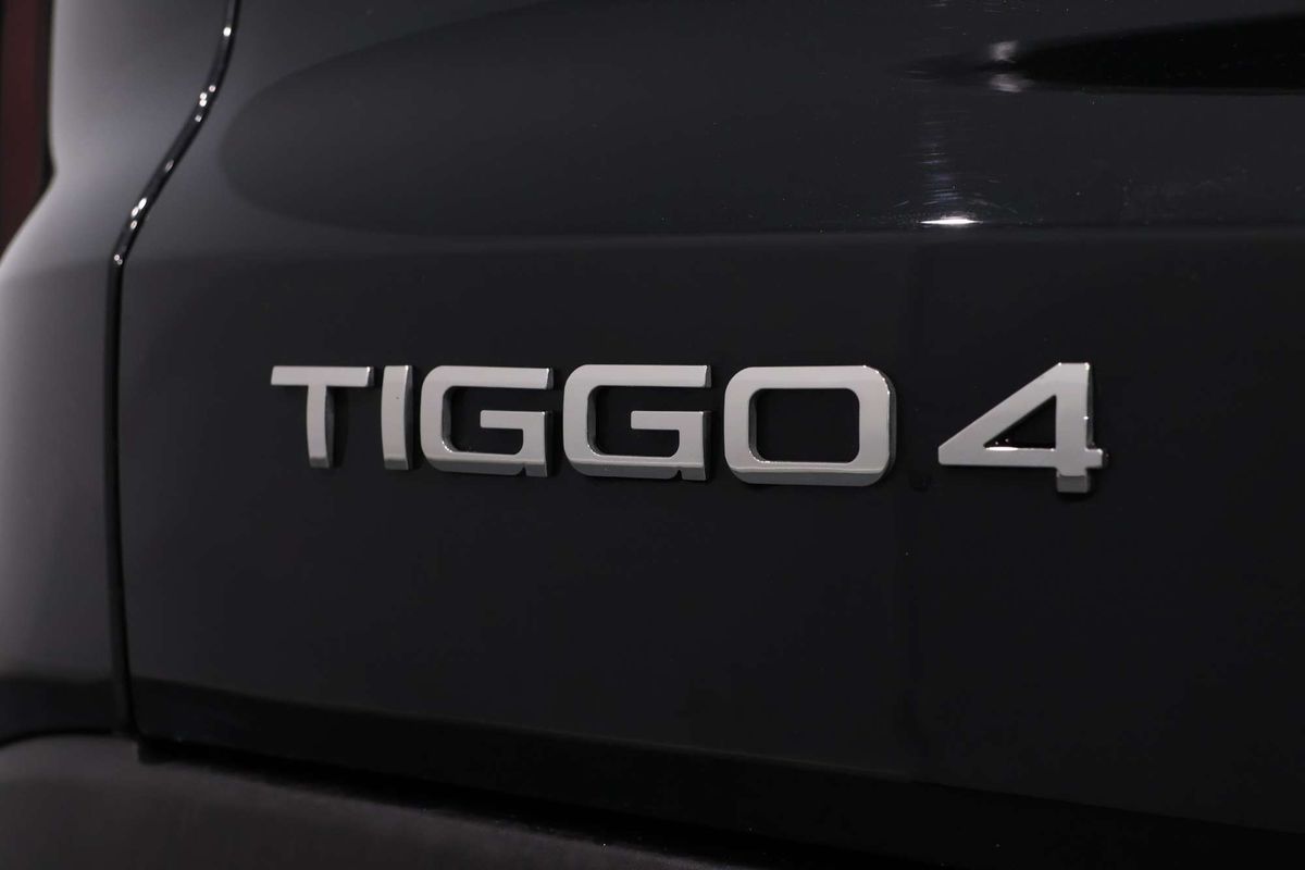 2025 Chery Tiggo 4 Urban