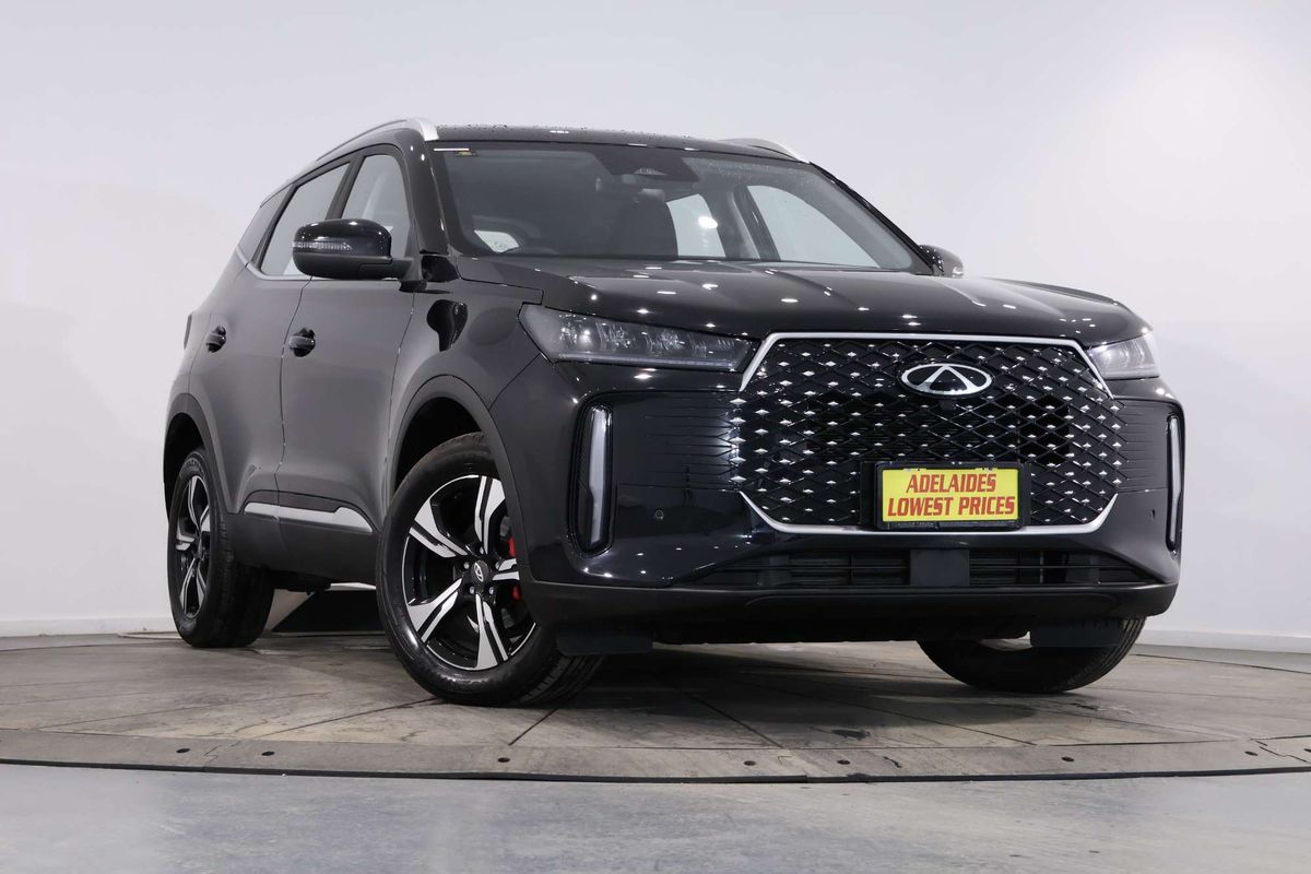 2025 Chery Tiggo 4 Urban