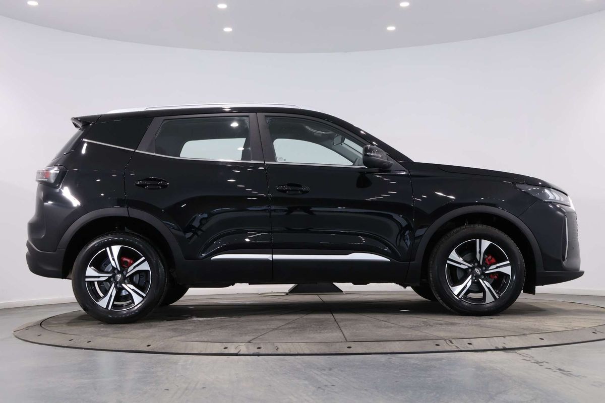 2025 Chery Tiggo 4 Urban