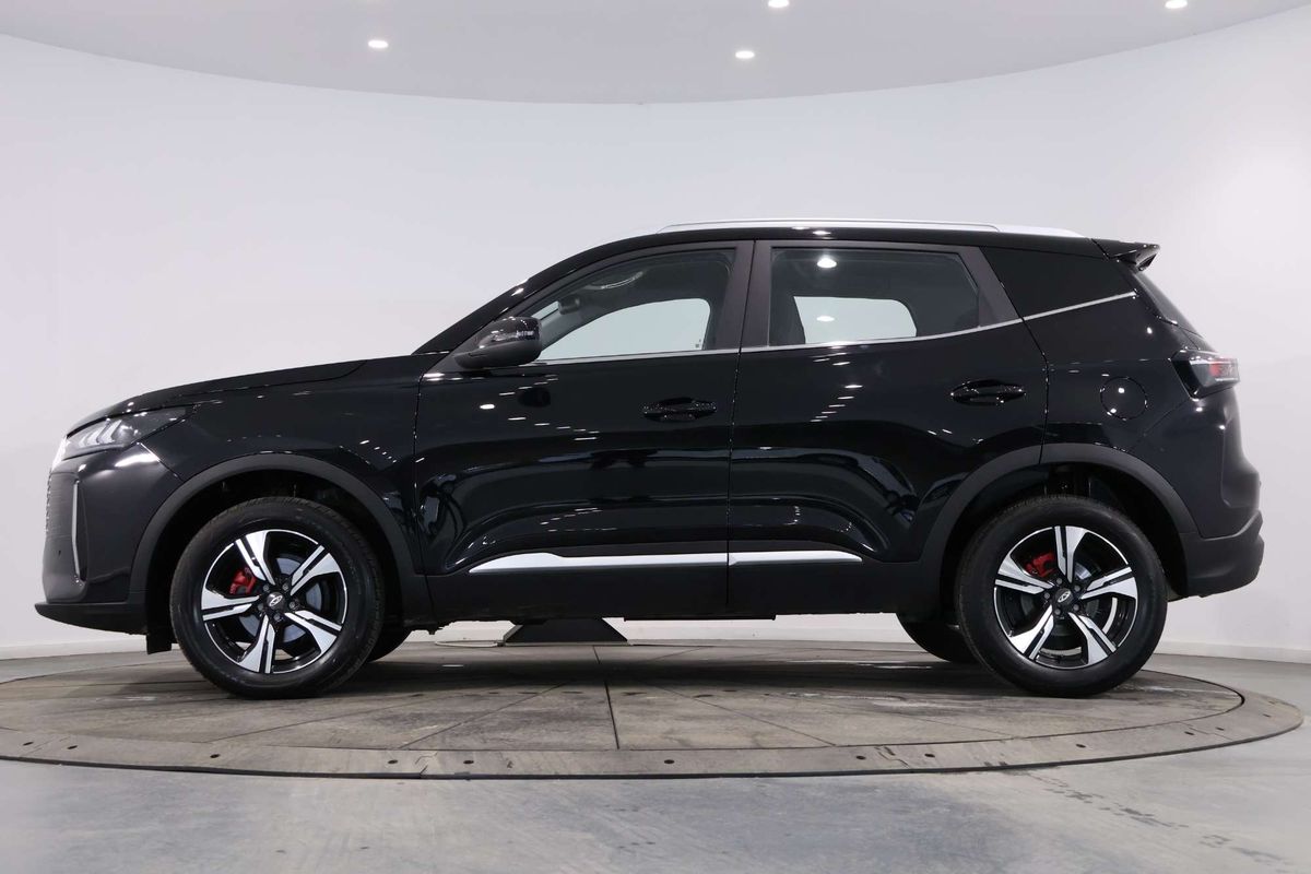 2025 Chery Tiggo 4 Urban