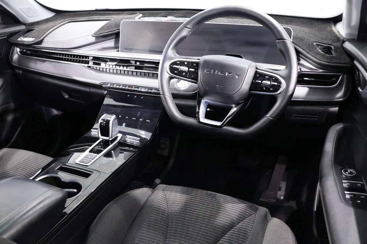 2025 Chery Tiggo 4 Urban