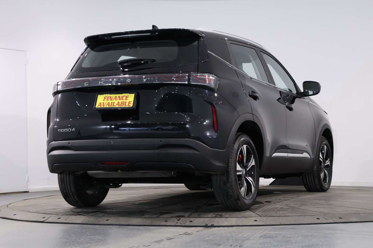 2025 Chery Tiggo 4 Urban