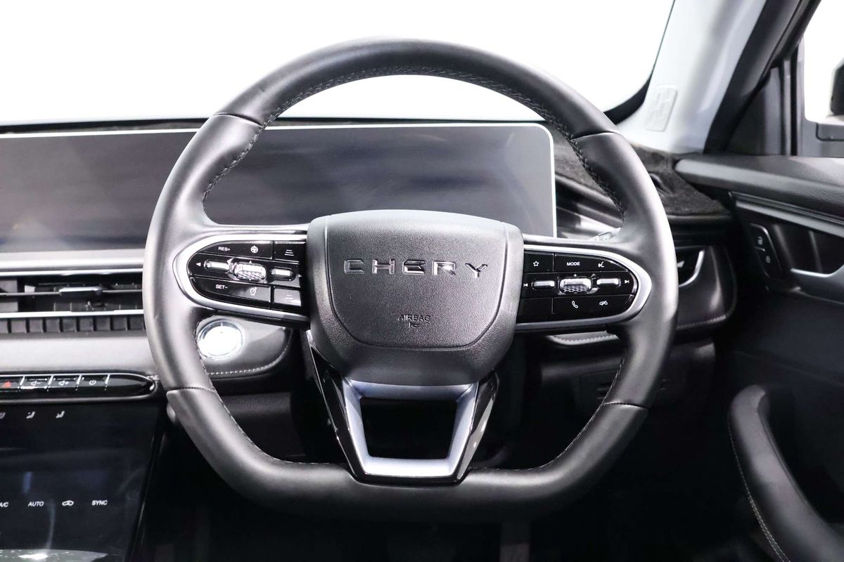 2025 Chery Tiggo 4 Urban