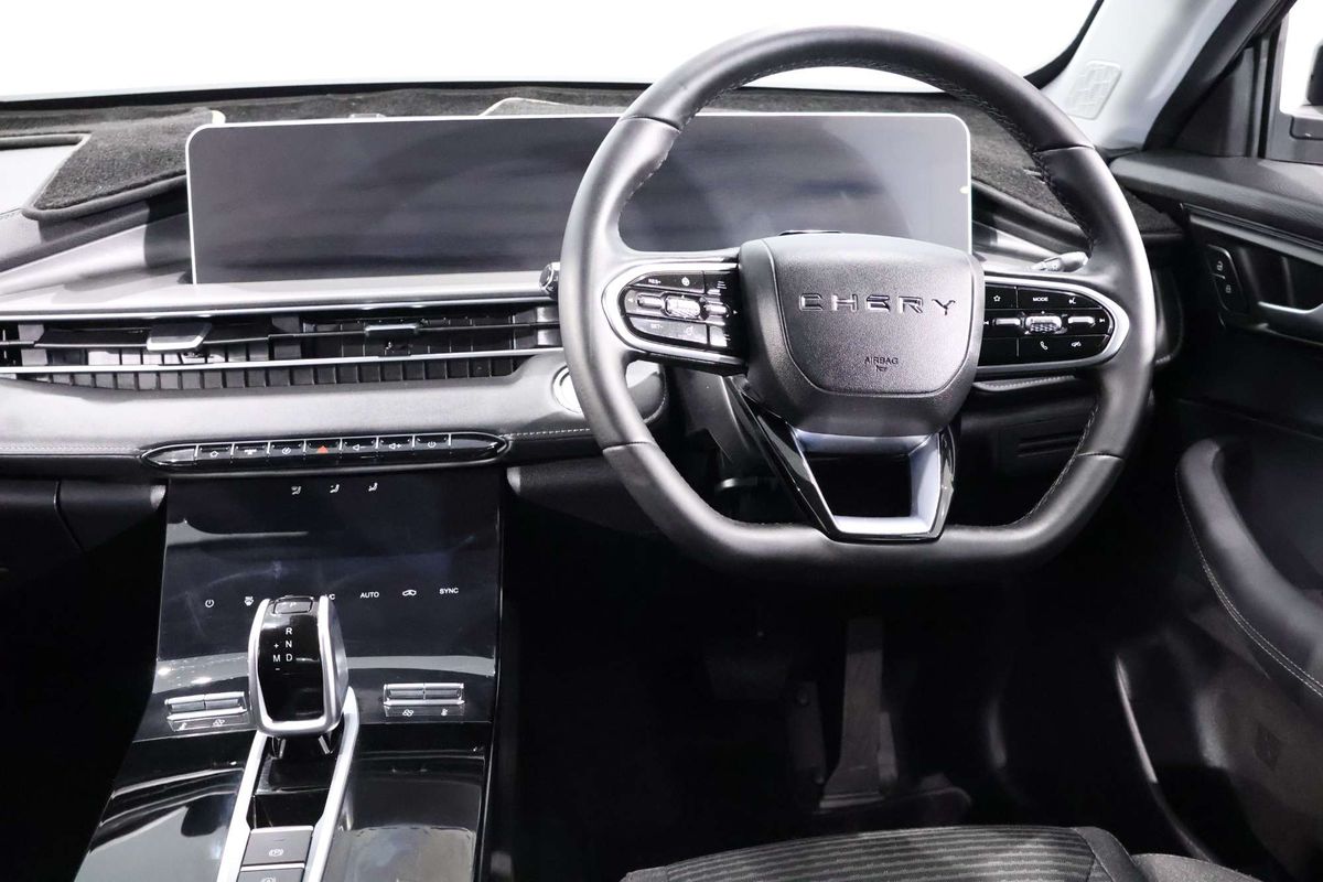 2025 Chery Tiggo 4 Urban
