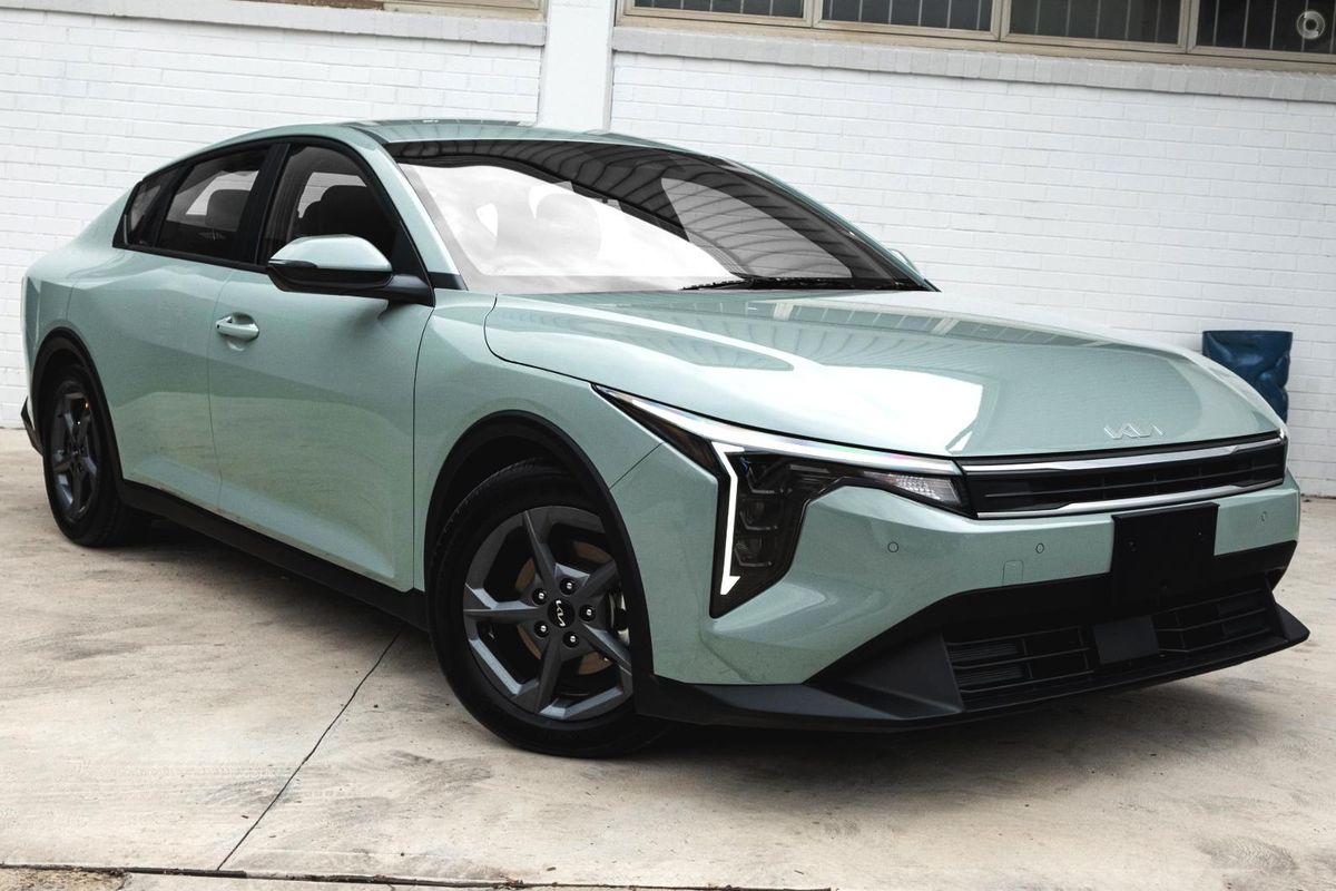 2026 Kia K4 S CL4m