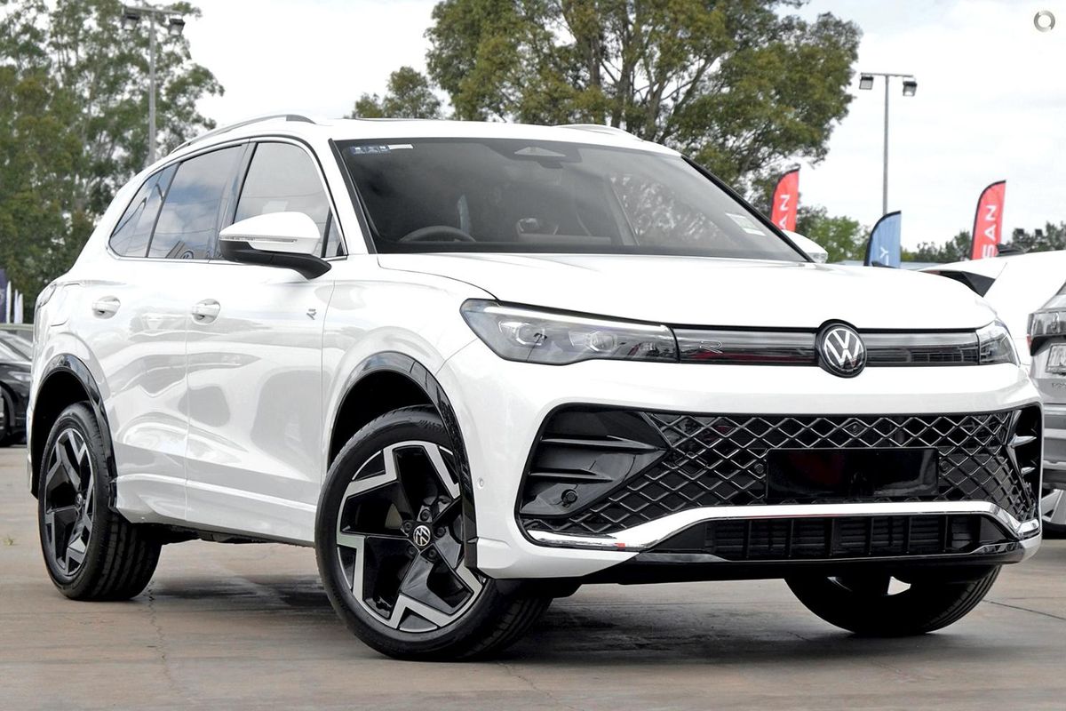 2026 Volkswagen Tiguan 150TSI R-Line CT