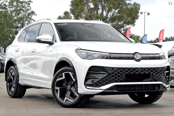 2026 Volkswagen Tiguan 150TSI R-Line CT
