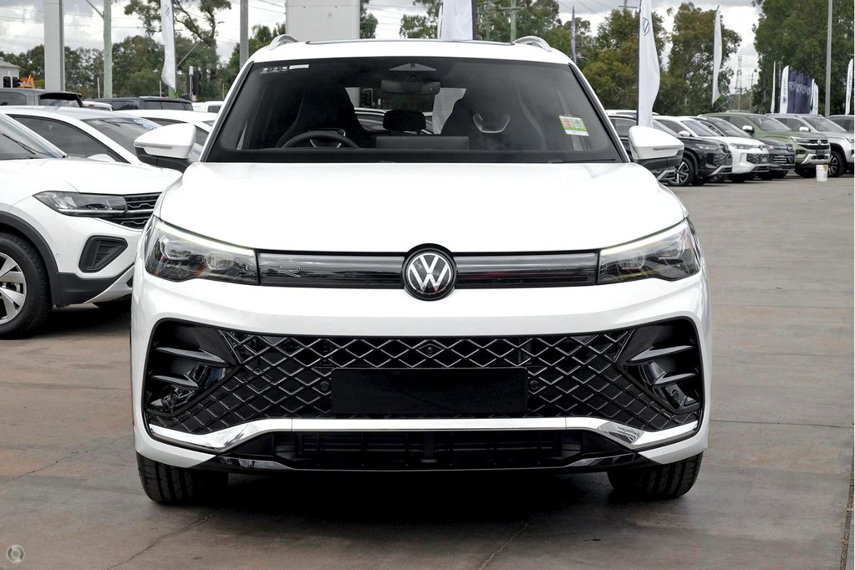 2026 Volkswagen Tiguan 150TSI R-Line CT