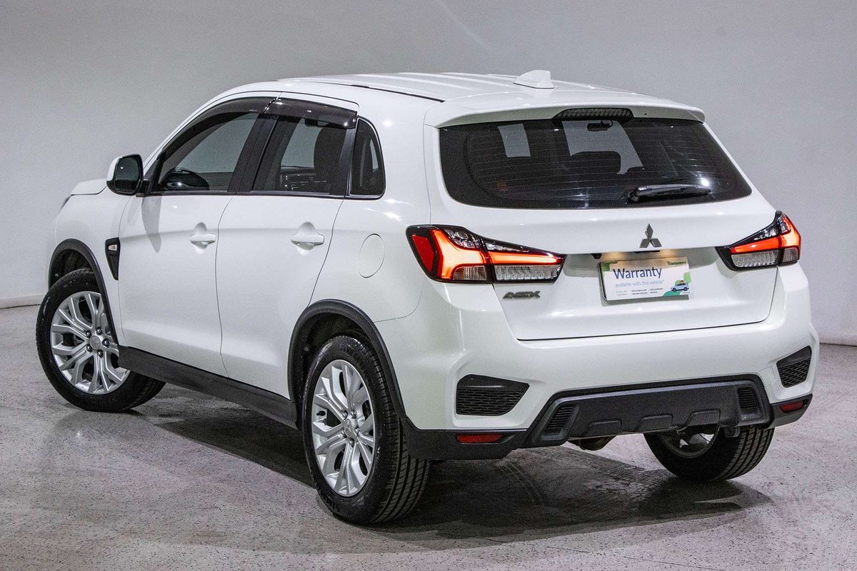 2020 Mitsubishi ASX ES XD