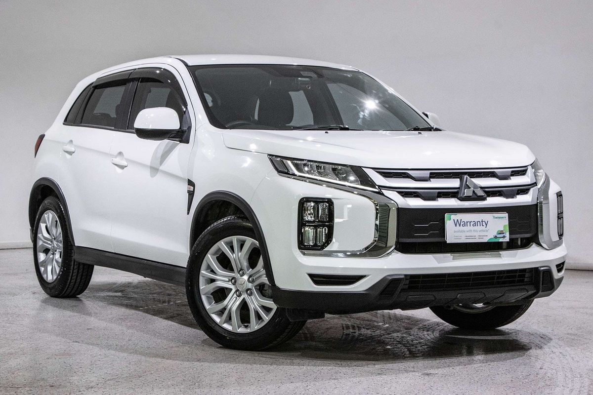 2020 Mitsubishi ASX ES XD