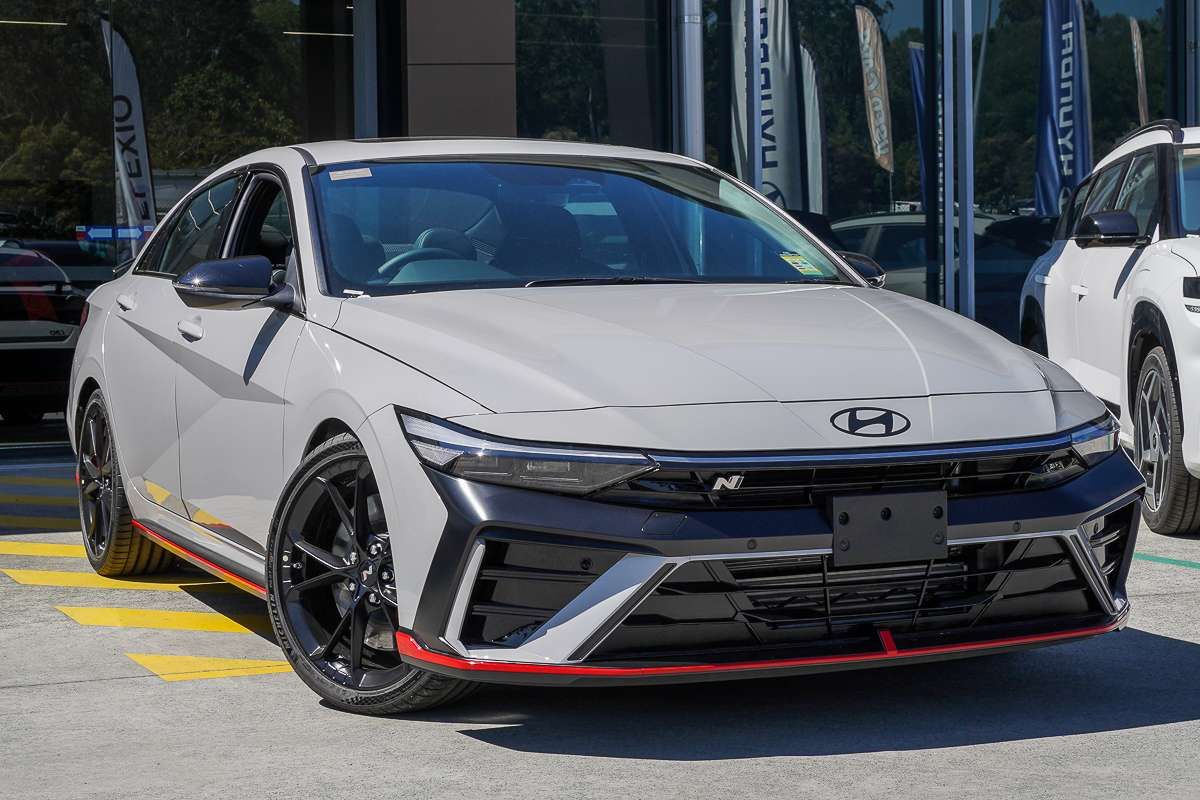 2026 Hyundai i30 N Premium CN7.V4