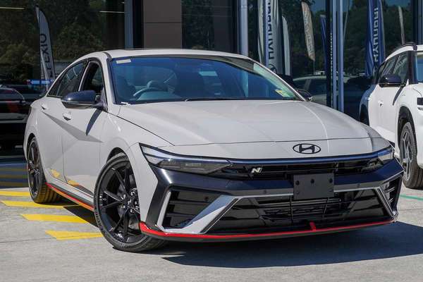 2026 Hyundai i30 N Premium CN7.V4
