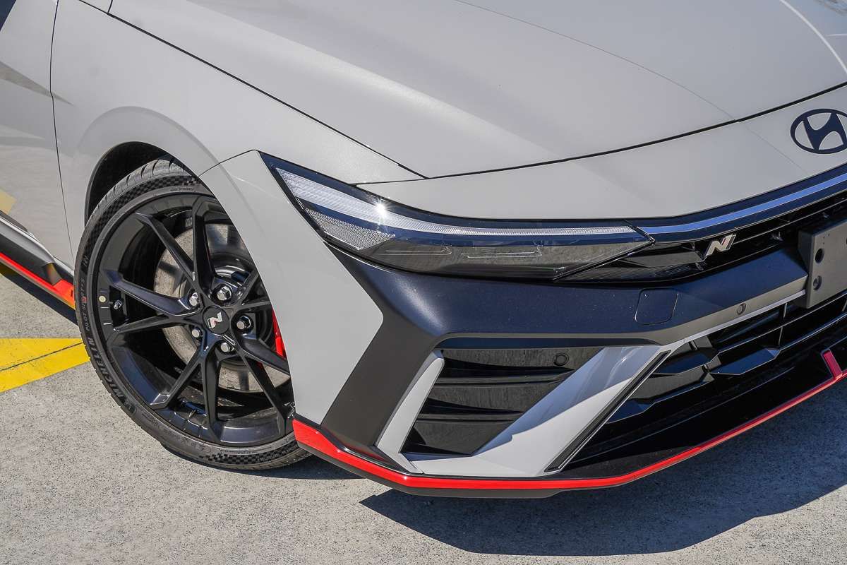 2026 Hyundai i30 N Premium CN7.V4