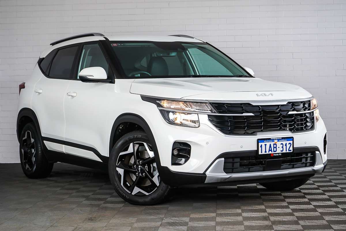 2023 Kia Seltos Sport+ SP2 PE
