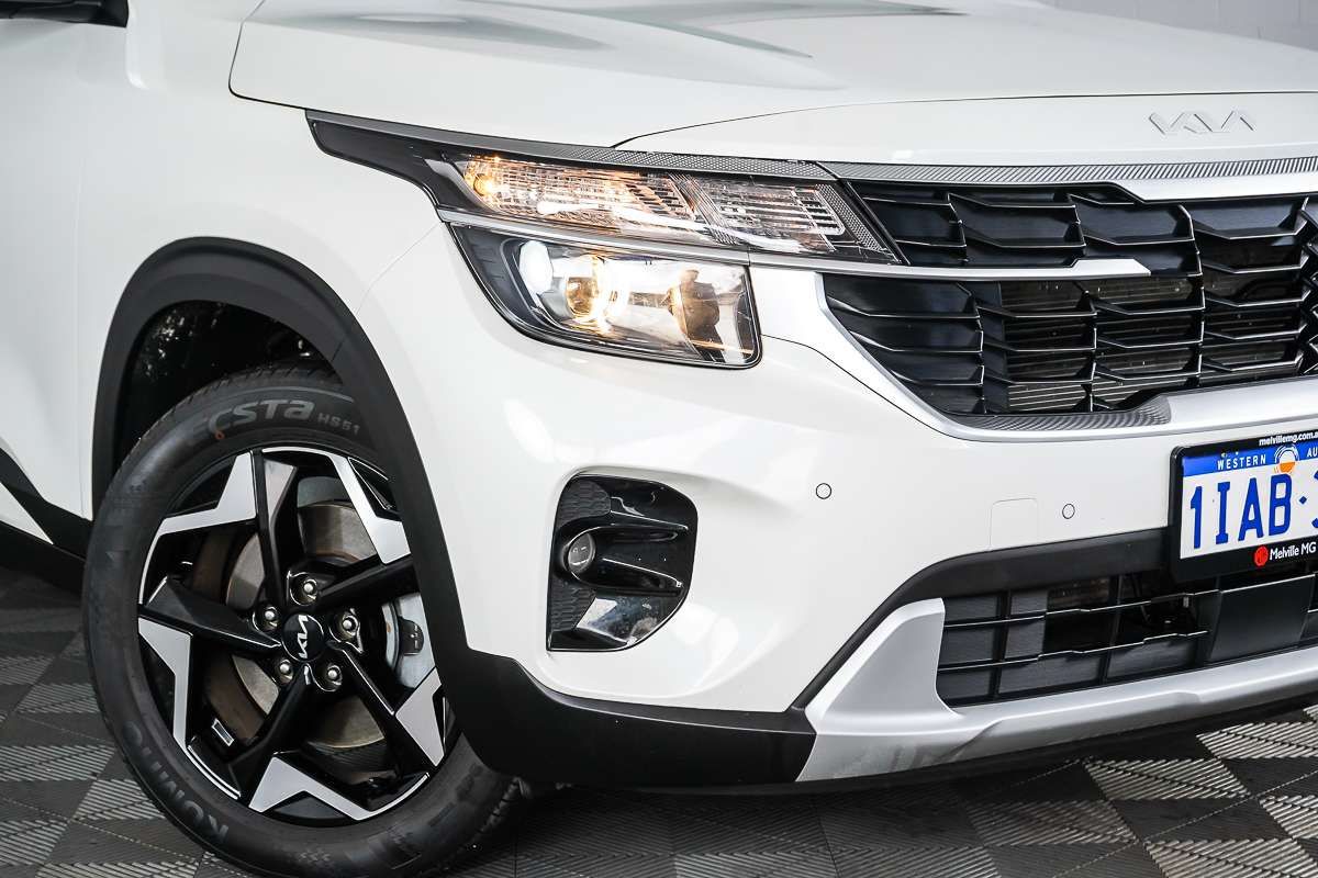 2023 Kia Seltos Sport+ SP2 PE