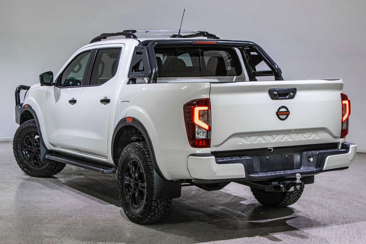 2022 Nissan Navara PRO-4X D23 4X4