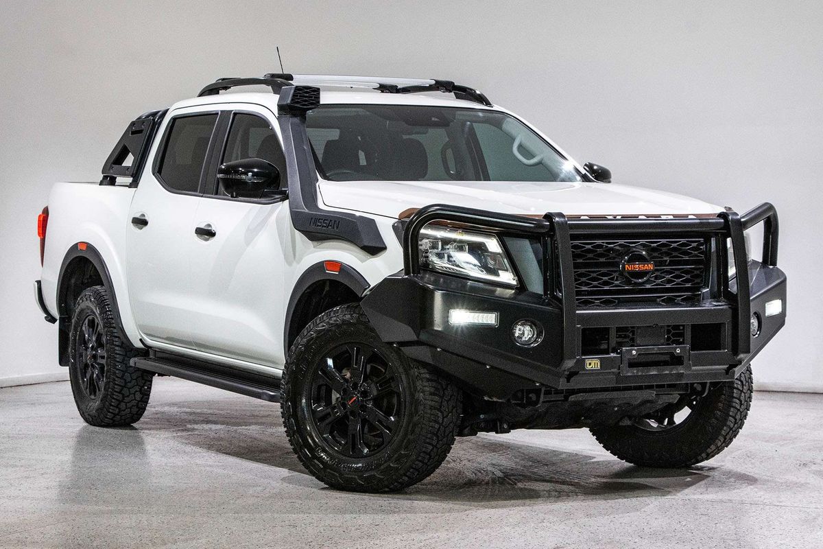 2022 Nissan Navara PRO-4X D23 4X4