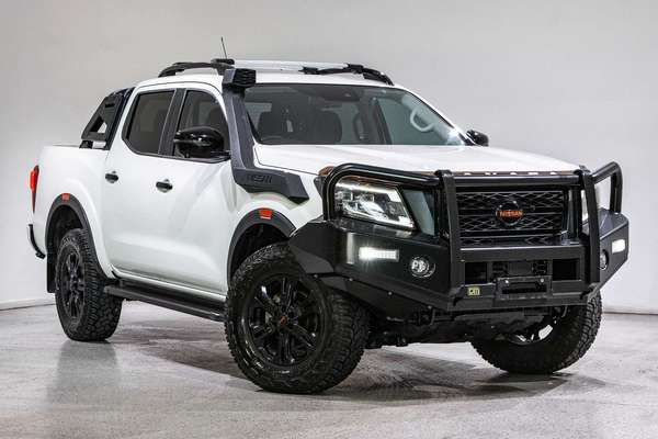 2022 Nissan Navara PRO-4X D23 4X4