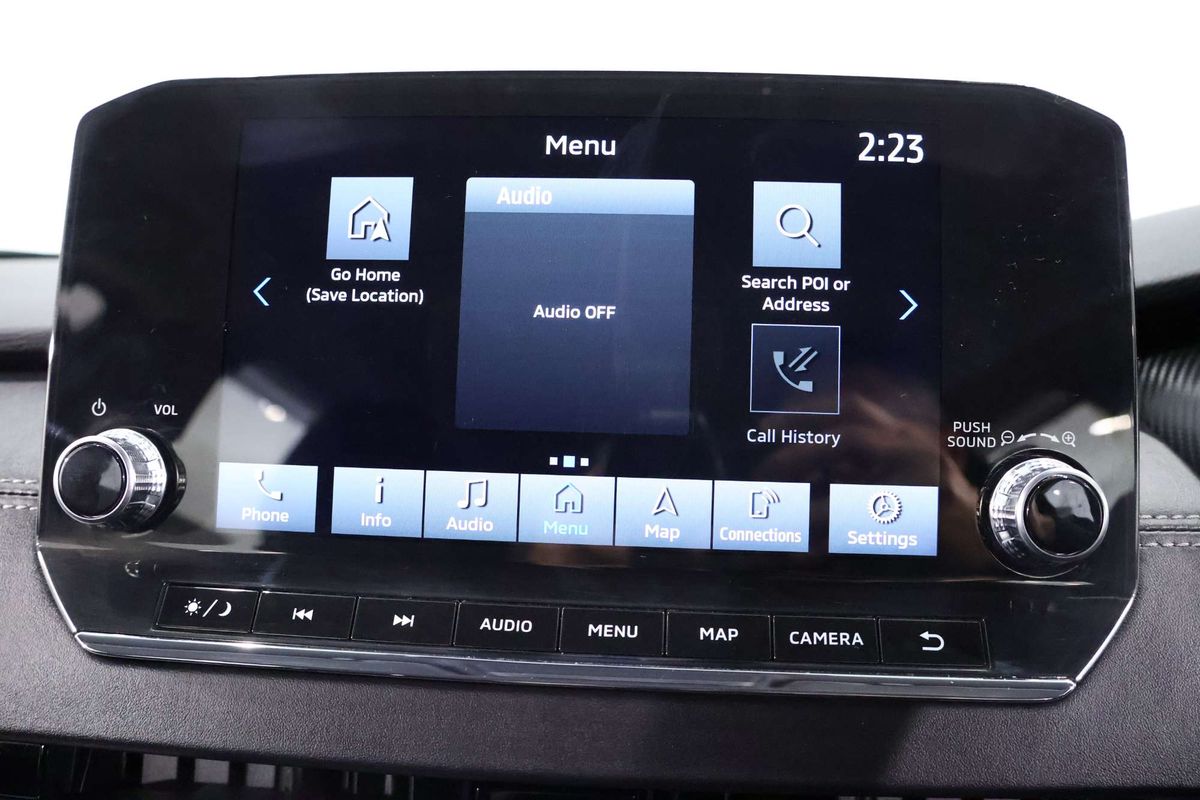 2023 Mitsubishi Outlander LS ZM