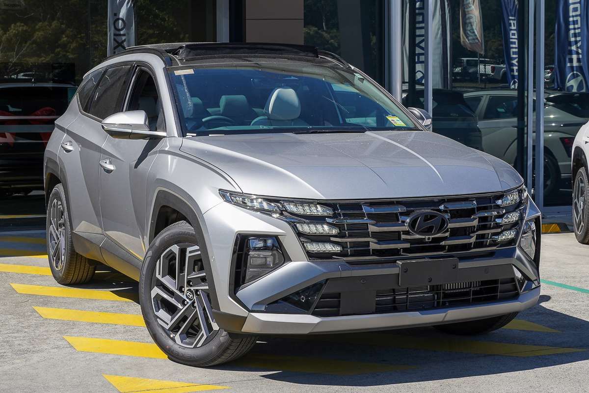 2026 Hyundai Tucson Hybrid Premium NX4.V4