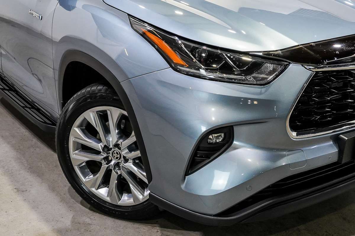 2022 Toyota Kluger Grande AXUH78R