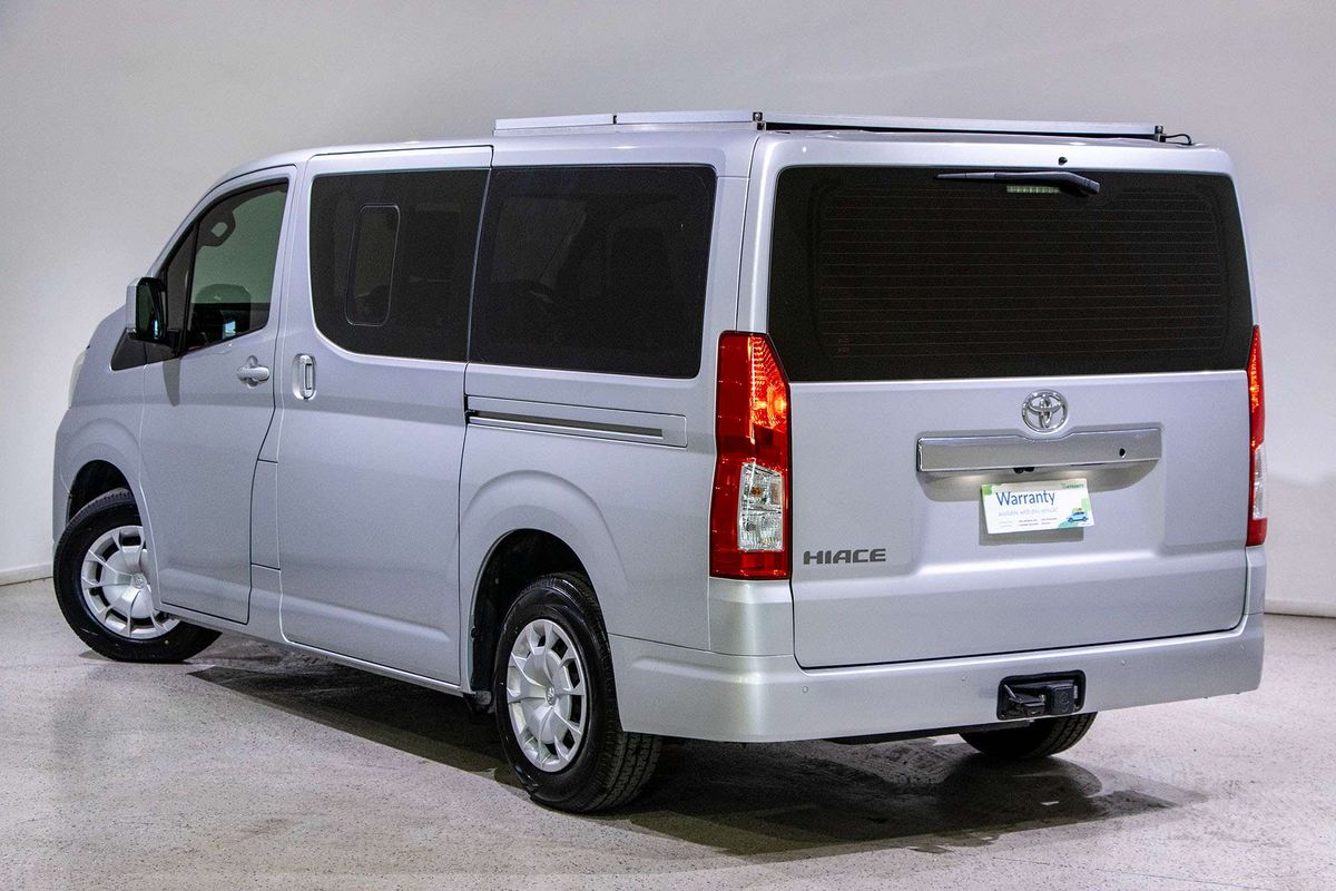 2021 Toyota Hiace GDH300R LWB