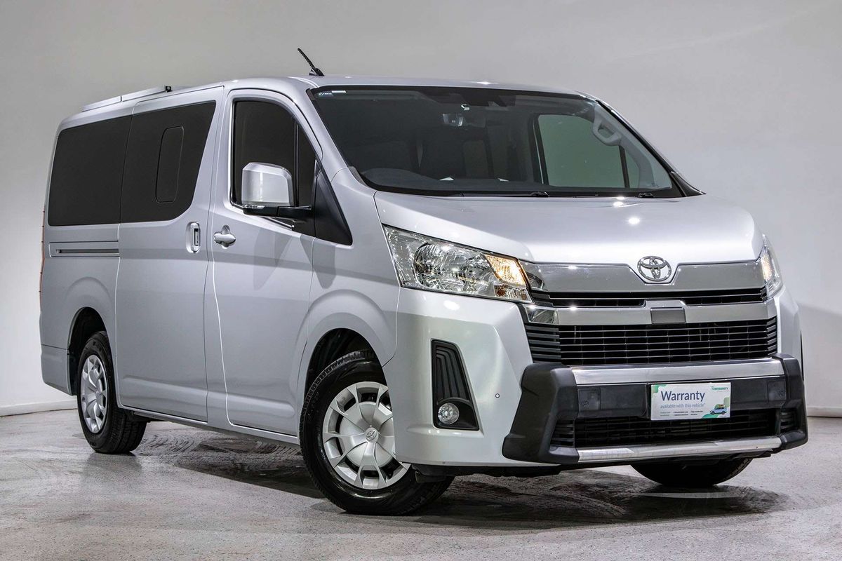 2021 Toyota Hiace GDH300R LWB