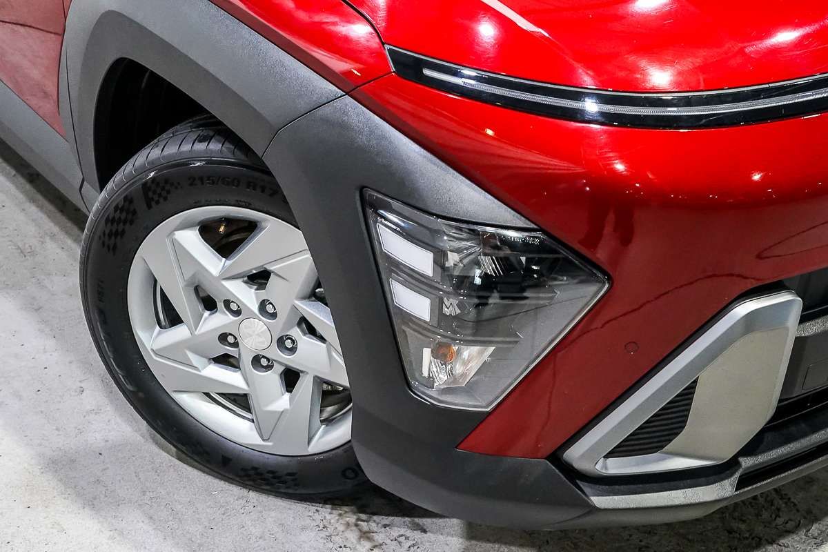 2025 Hyundai Kona SX2.V3