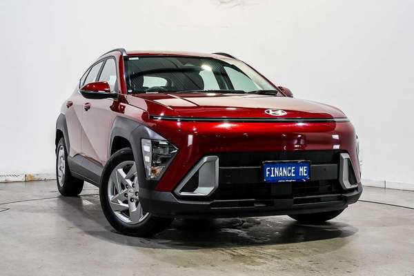 2025 Hyundai Kona SX2.V3