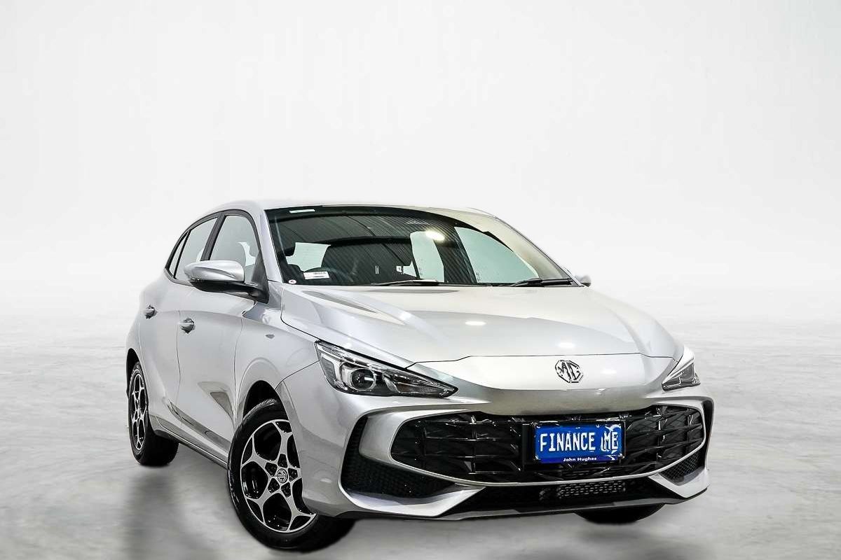 2025 MG MG3 Excite