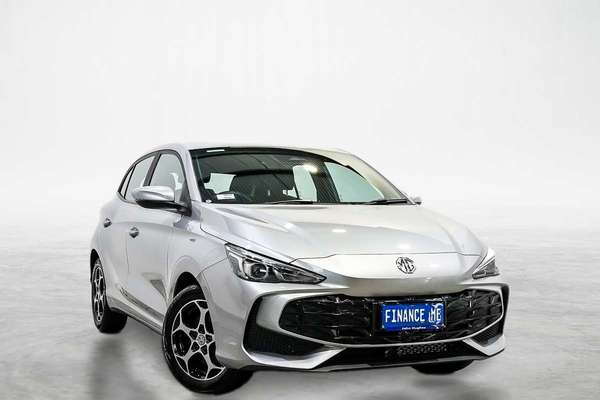 2025 MG MG3 Excite