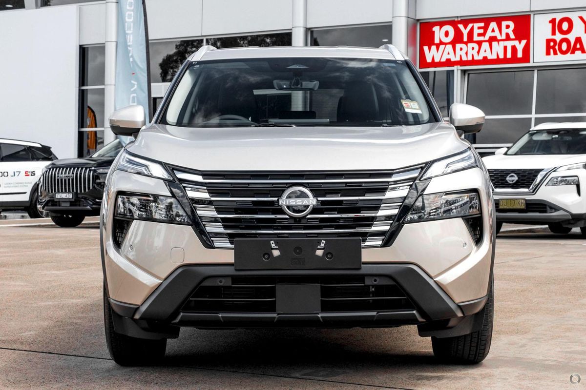 2026 Nissan X-TRAIL ST-L T33