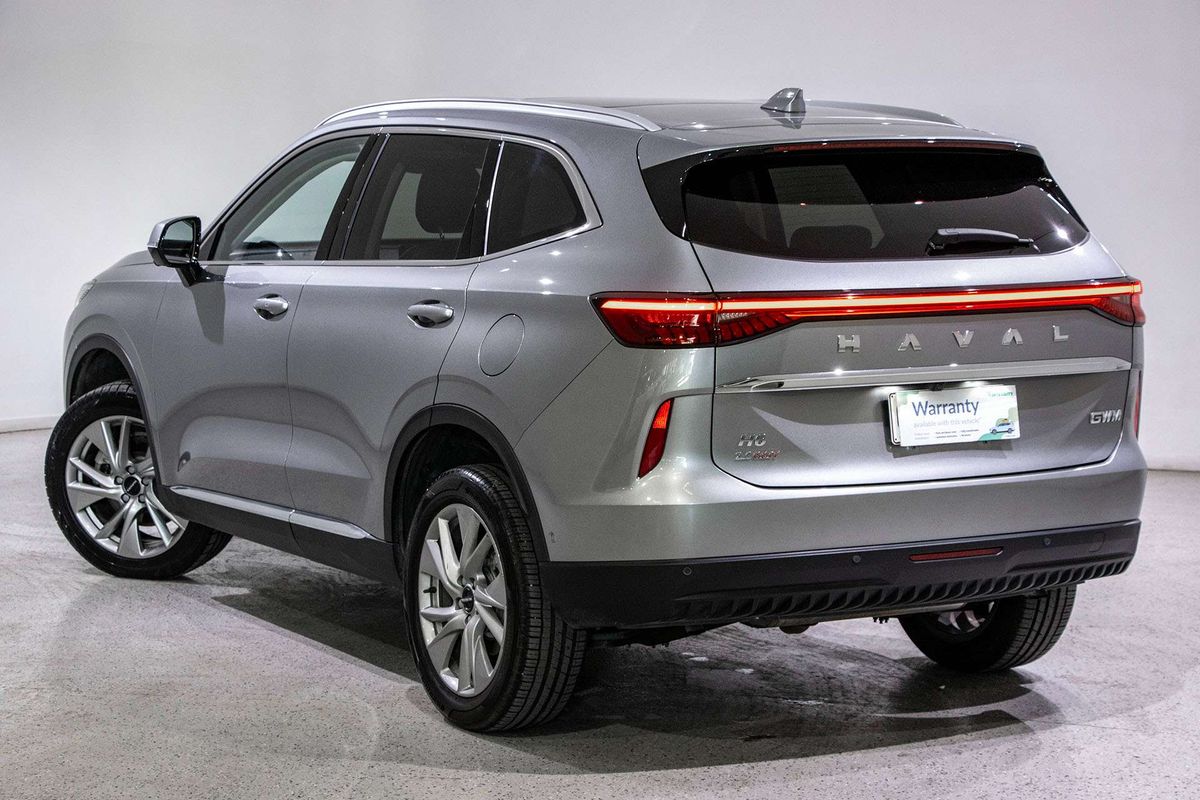 2024 GWM Haval H6 Ultra B01