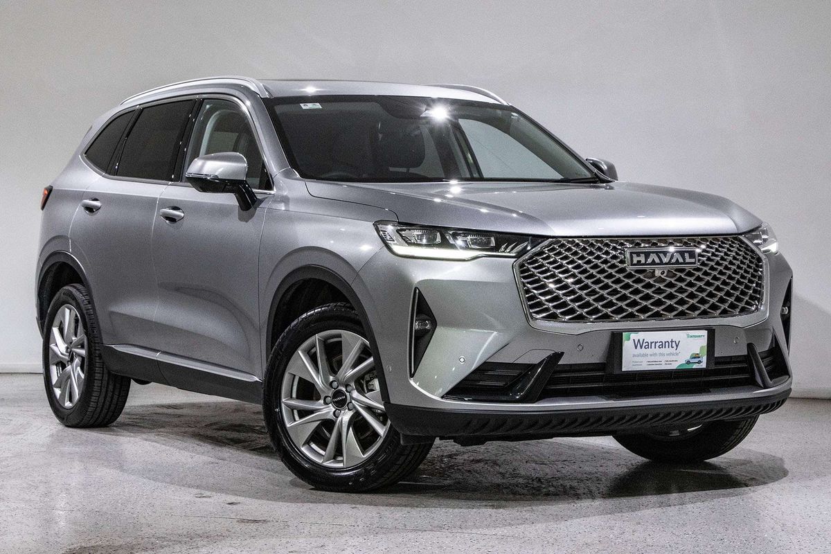 2024 GWM Haval H6 Ultra B01