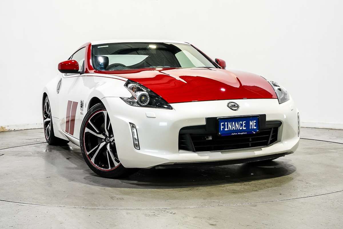 2019 Nissan 370Z 50th Anniversary Z34