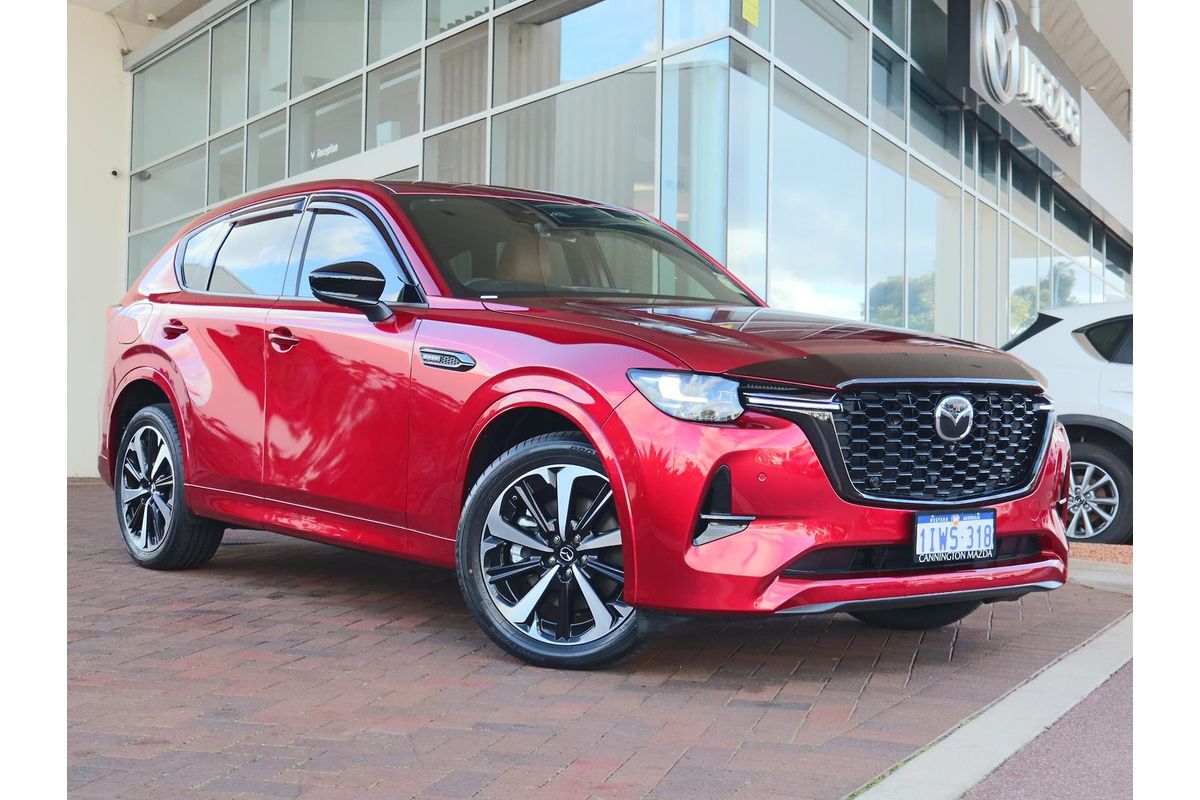 2025 Mazda CX-60 P50e Azami KH Series