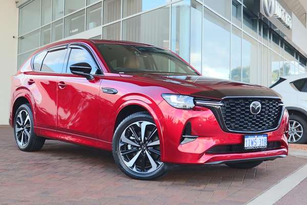 2025 Mazda CX-60 P50e Azami KH Series
