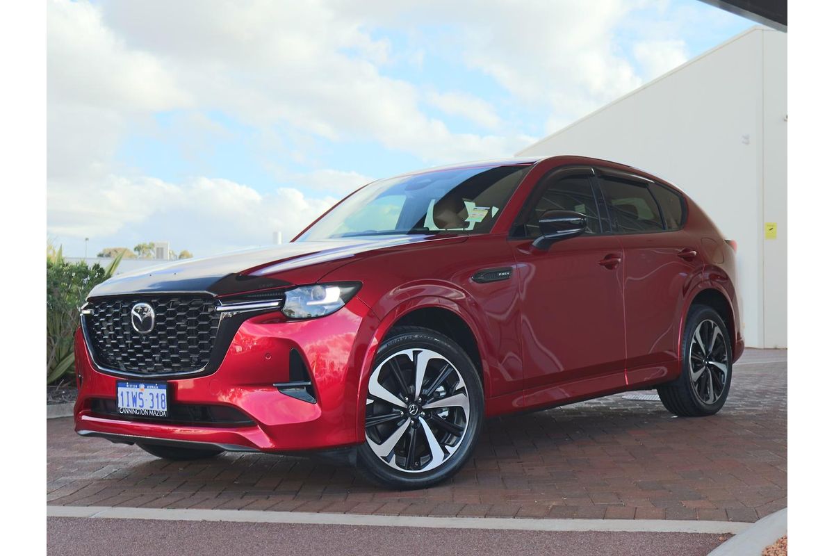 2025 Mazda CX-60 P50e Azami KH Series