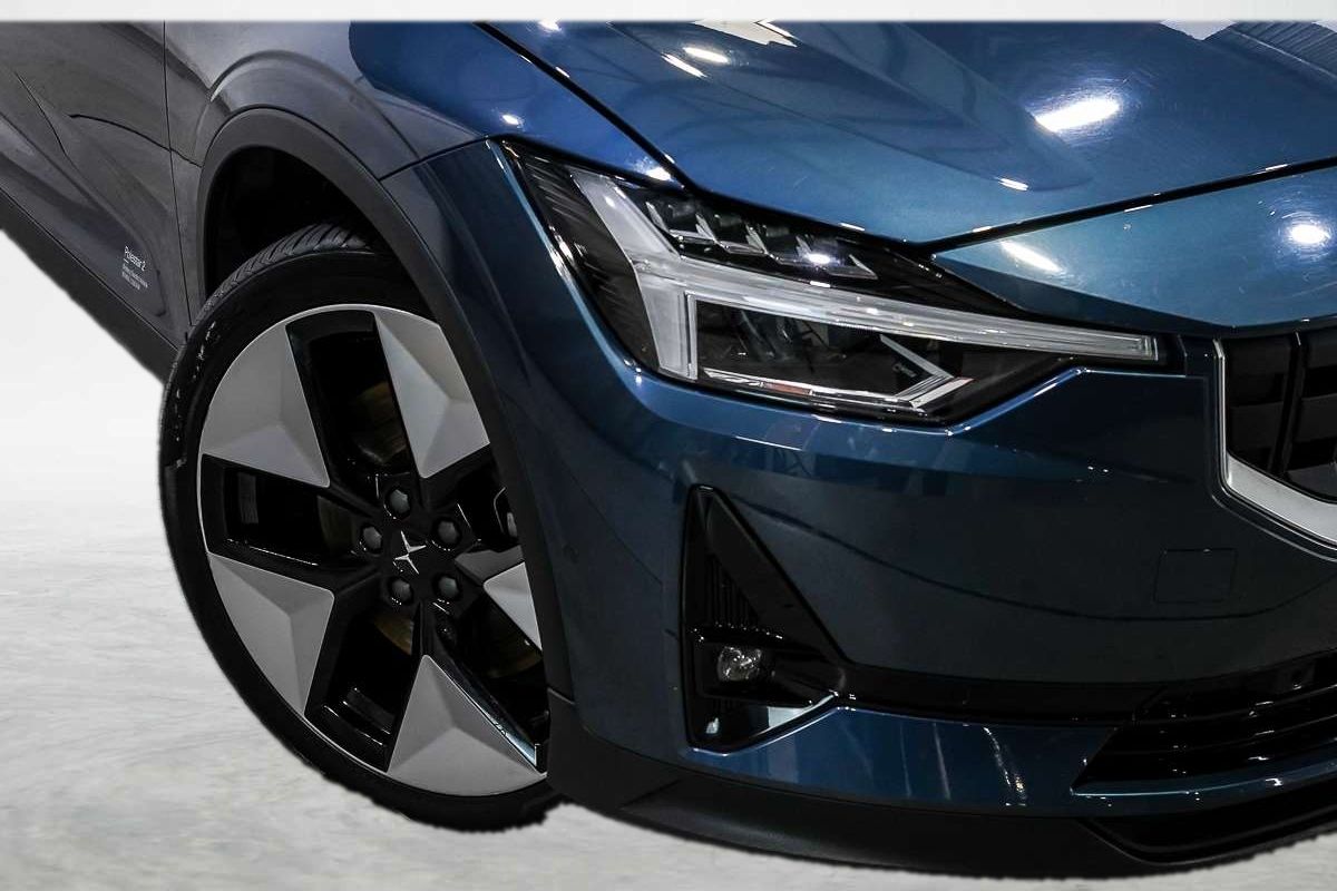 2022 Polestar 2 Long range Dual motor
