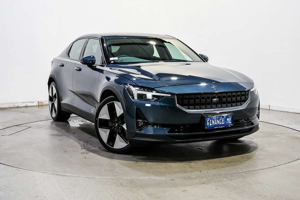 2022 Polestar 2 Long range Dual motor