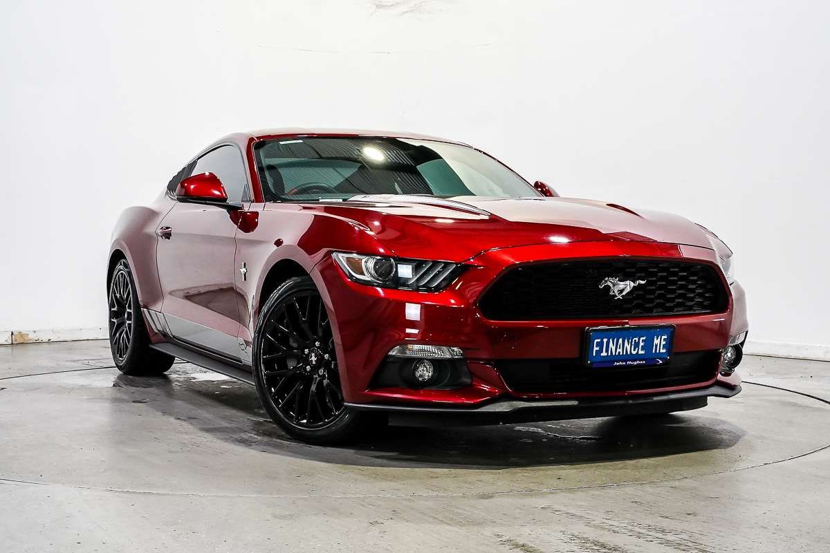 2017 Ford Mustang FM