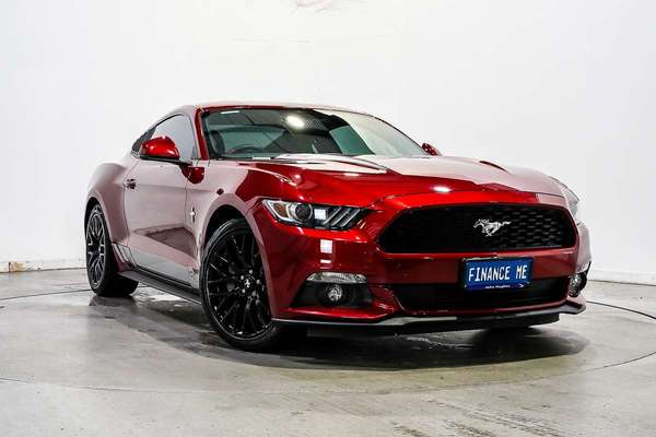 2017 Ford Mustang FM