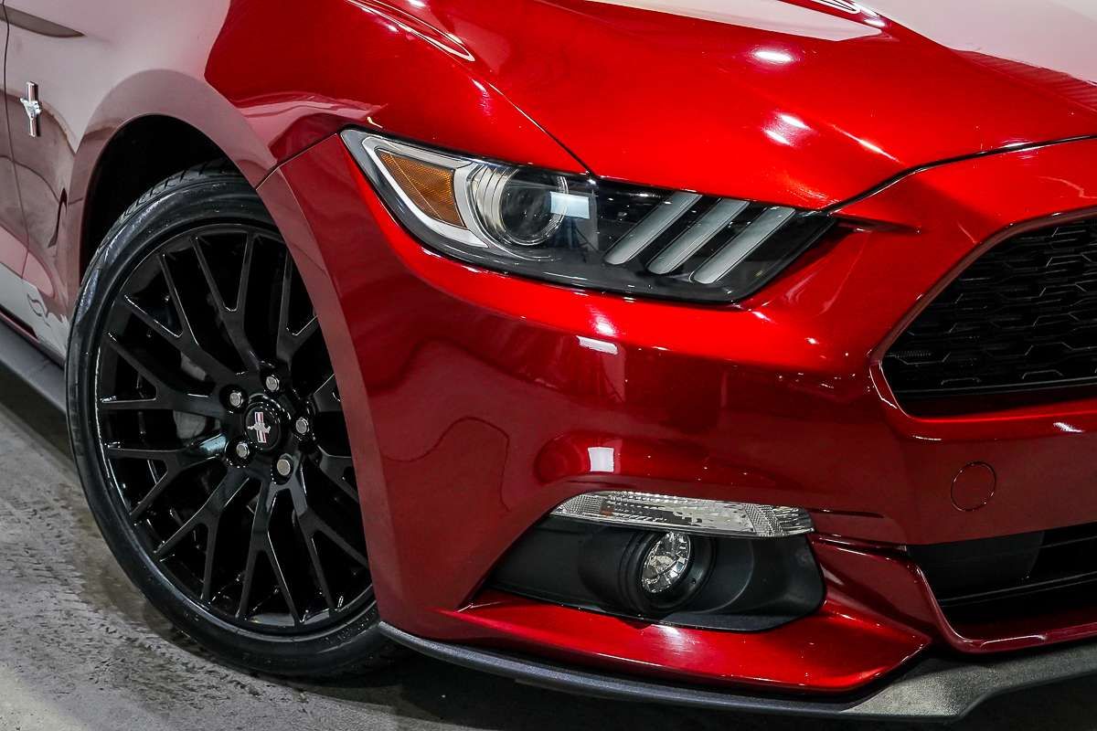 2017 Ford Mustang FM