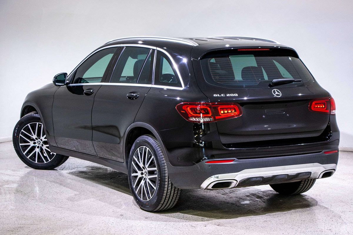 2021 Mercedes-Benz GLC-Class GLC200 X253