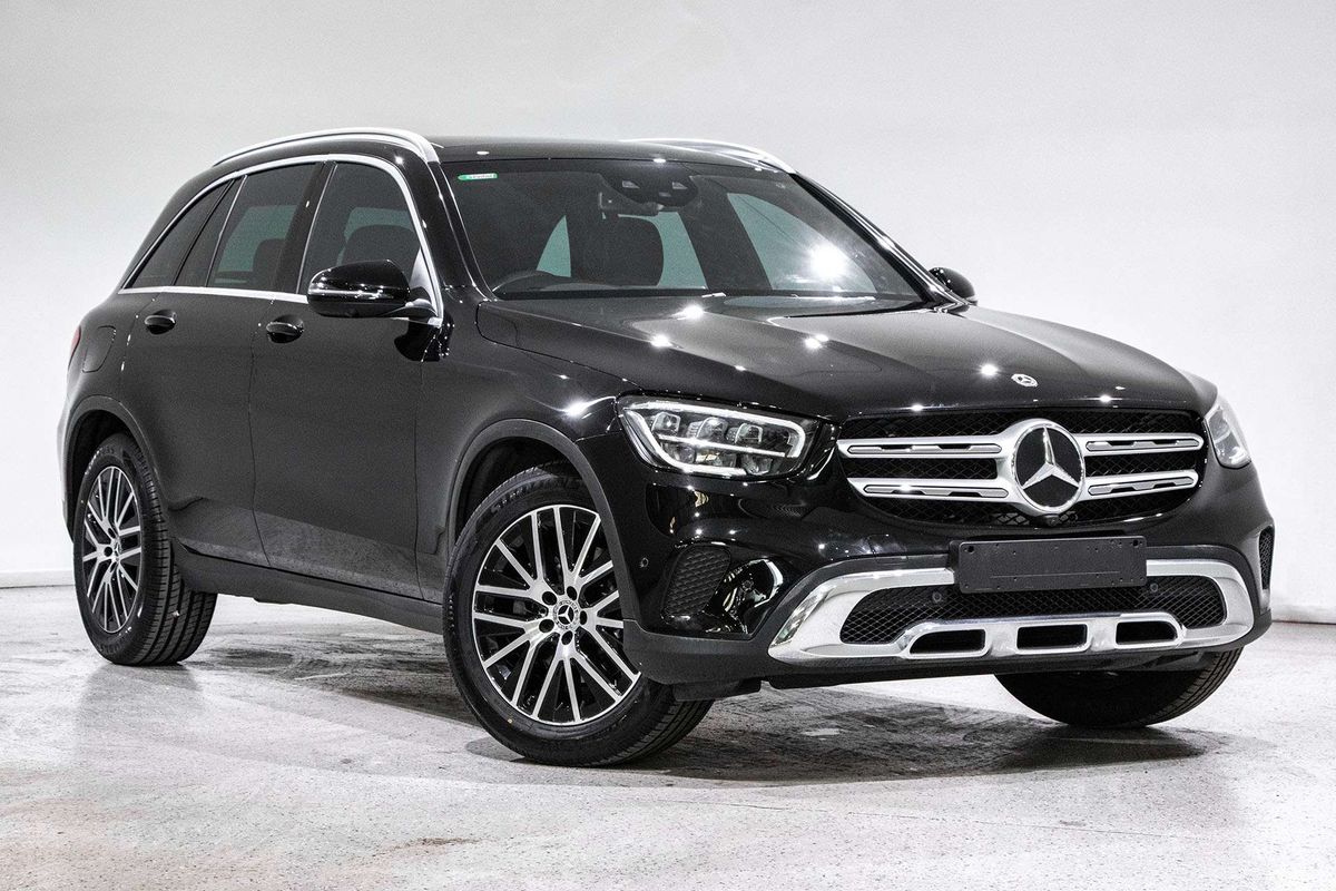 2021 Mercedes-Benz GLC-Class GLC200 X253