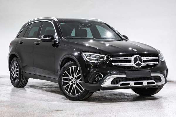 2021 Mercedes-Benz GLC-Class GLC200 X253