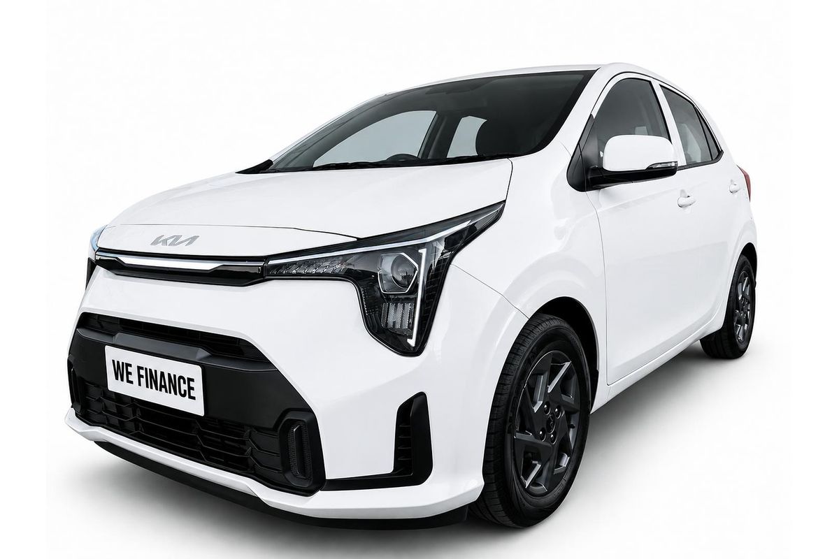 2025 Kia Picanto Sport JA PE2