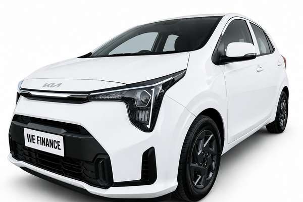 2025 Kia Picanto Sport JA PE2